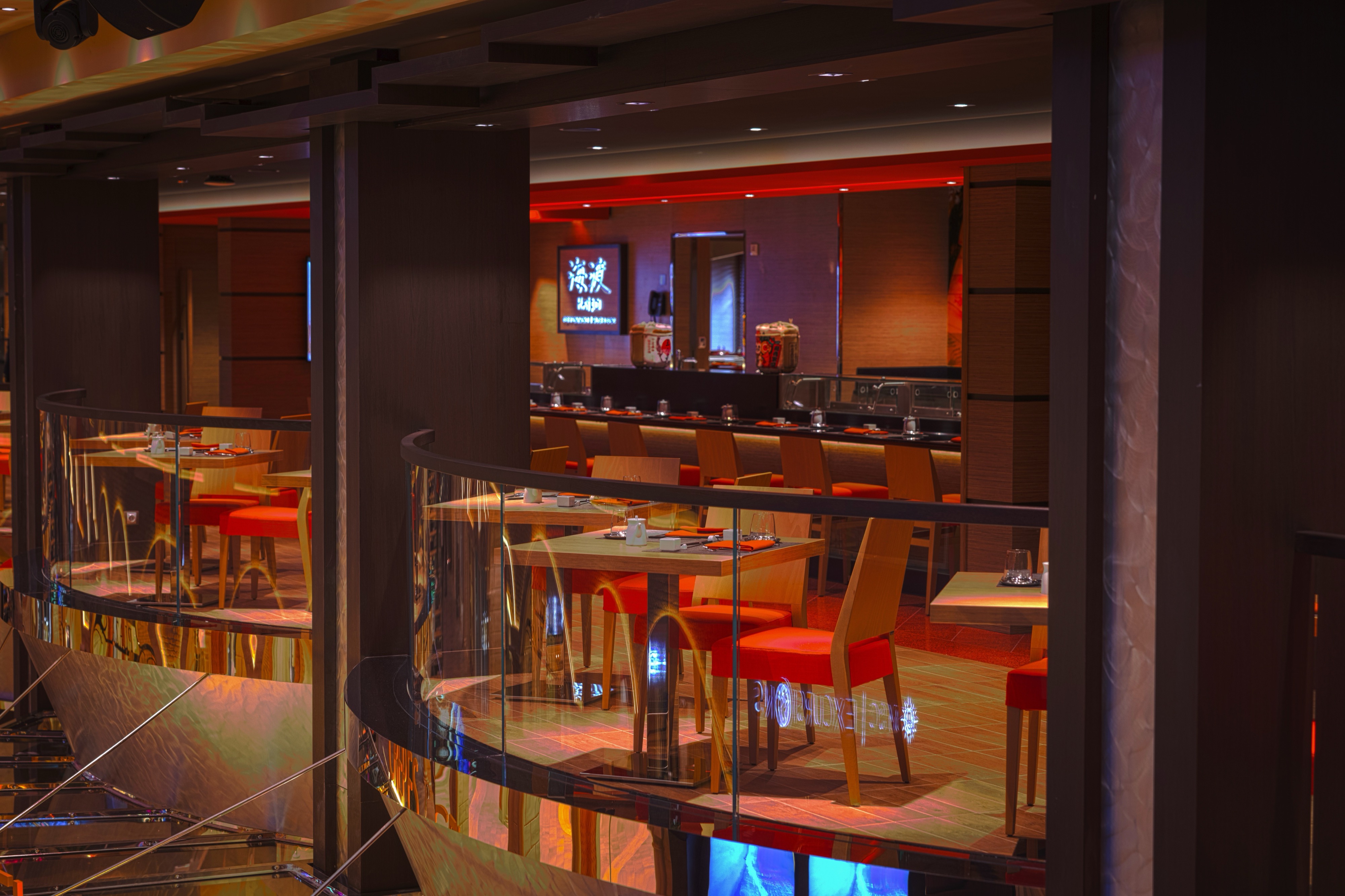 MSC Virtuosa - Kaito Sushi Bar